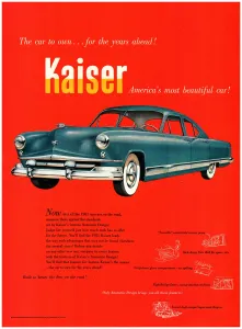 Kaiser - Frazer